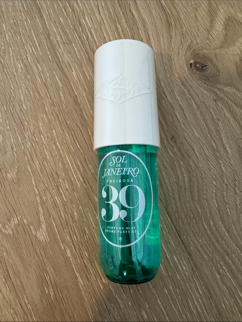 Sol de Janeiro CHEIROSA 39 PERFUME MIST - NEW SEALED